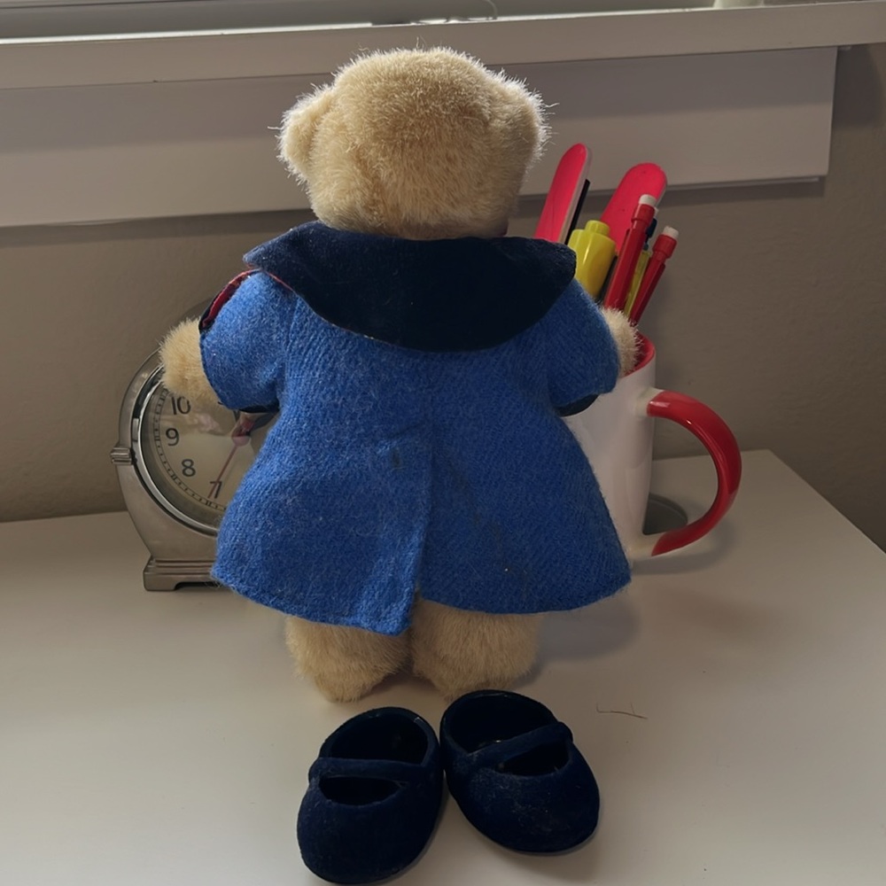 Muffy Vanderbear Jointed Tedd Bear - Picture 5 of 8